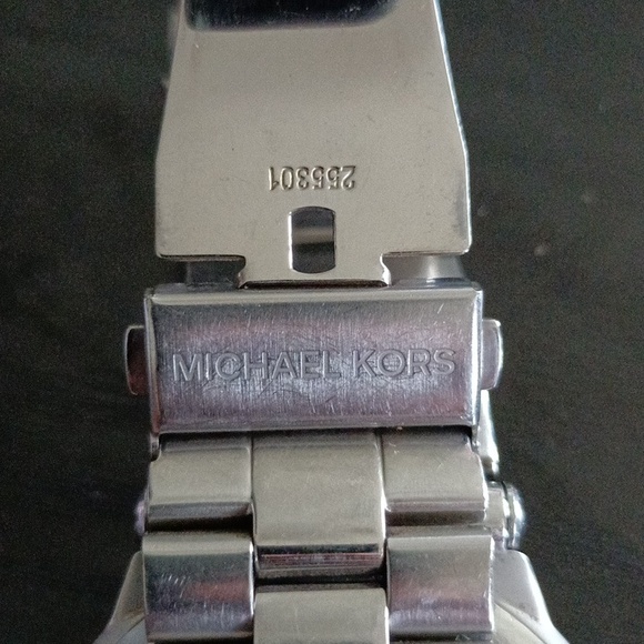 Michael Kors Chronograph Men’s Watch MK8151 working - Picture 5 of 7